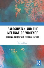 Balochistan and the Melange of Violence