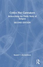 Critics Not Caretakers