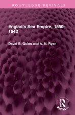 Englad's Sea Empire, 1550-1642