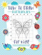 How to Draw Butterflies