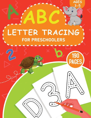 ABC Letter Tracing for Preschoolers