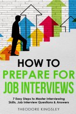 How to Prepare for Job Interviews  7 Easy Steps to Master Interviewing Skills, Job Interview Questions & Answers