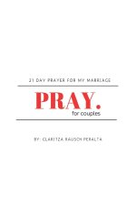Pray For Couples