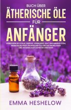 Buch über ätherische Öle für Anfänger