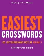 New York Times Games Easiest Crosswords Volume 1: 100 Easy Crossword Puzzles