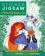 Sticker Jigsaw: The Wizard of Oz