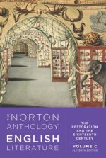 The Norton Anthology of English Literature – The Restoration and the Eighteenth Century