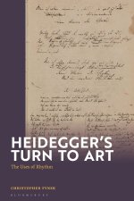 Heidegger's Turn to Art: The Rhythmic Figure