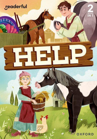 Readerful Rise: Help  (Paperback)