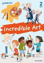 Readerful Rise: Incredible Art  (Paperback)