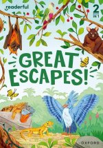 Readerful Rise: Great Escapes!  (Paperback)