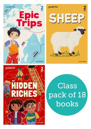 Readerful Rise: Class Pack  (Paperback)