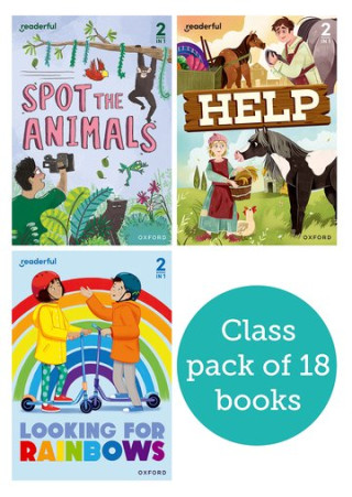 Readerful Rise: Class Pack  (Paperback)
