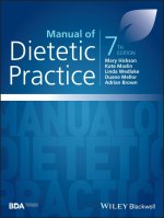 Manual of Dietetic Practice, 7th Edition