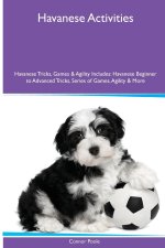 Havanese Activities  Havanese Tricks, Games & Agility. Includes