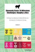Slovensky Cuvac 20 Milestone Challenges