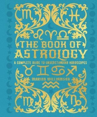 Book of Astrology (Marion Williamson)(Kemény kötésű)