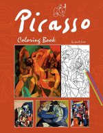 Picasso Coloring Book