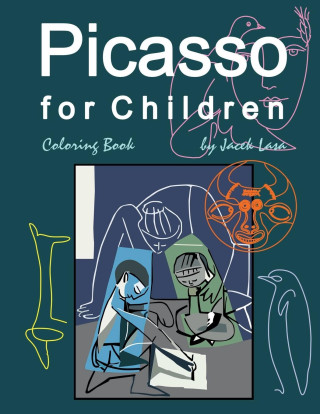 Picasso for Children  Coloring Book