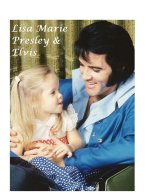 Lisa Marie Presley & Elvis