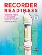 Recorder Readiness: Creative Tools for Building Music Literacy, Book & Online PDF