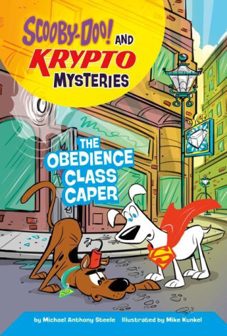 The Obedience Class Caper