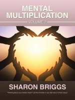 Mental Multiplication Volume 2