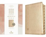 NLT Every Woman's Bible, Filament-Enabled Edition (Leatherlike, Soft Gold, Indexed)