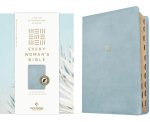 NLT Every Woman's Bible, Filament-Enabled Edition (Leatherlike, Sky Blue, Indexed)