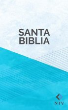Biblia Económica Ntv, Edición Semilla (Tapa Rústica, Azul)