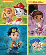Nickelodeon First Look and Find