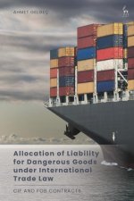 Allocation of Liability for Dangerous Goods Under International Trade Law: Cif and Fob Contracts