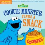 INDESTRUCTABLES SESAME STREET COOKIE MON