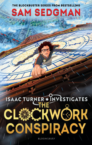 Clockwork Conspiracy