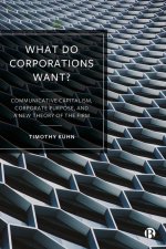 What Are Corporations For?: A Theory of the Firm in Communicative Capitalism