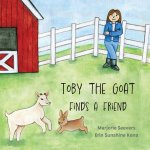 Toby the Goat Finds a Friend