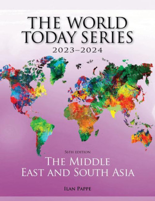 Middle East and South Asia 2023-2024