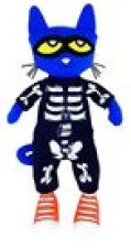 PETE THE CAT SPOOKY PETE DOLL