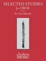 SELECTED STUDIES OBOE VOL 1  GRADE 2
