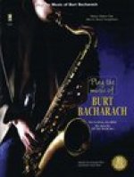 Play the Music of Burt Bacharach: Alto or Tenor Saxophone