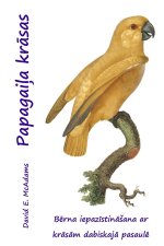 Papagai?a kr?sas