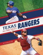 Texas Rangers All-Time Greats