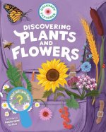 BACKPACK EXPLORER DISCOVERING PLANTS & F