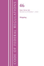 Code of Federal Regulations, Title 46 Shipping 156-165, Revised as of October 1, 2022