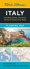 ITALY PLANNING MAP E02 RICK STEVES