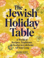 JEWISH HOLIDAY TABLE