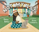 NOT MY CAT