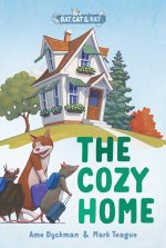 BAT CAT & RAT01 COZY HOME