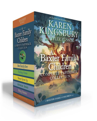 BX-BAXTER FAMILY COMPLETE PAPERBACK COLL