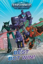 MAY THE BEST BOT WIN